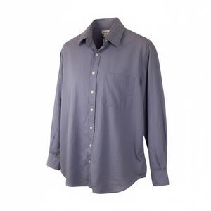 Jones New York Sport Linen Button Down Shirt